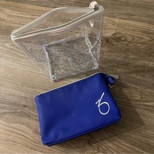 ZO Skin Health Skin Care/Travel Bags.💙